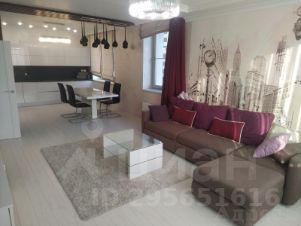 2-комн.кв., 71 м², этаж 10