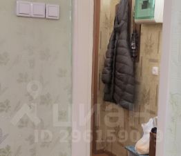 2-комн.кв., 43 м², этаж 3