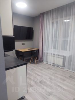 студия, 27 м², этаж 6