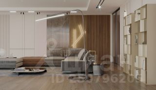 5-комн.апарт., 346 м², этаж 16