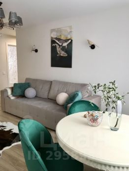 3-комн.кв., 57 м², этаж 3