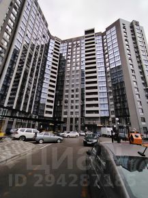 2-комн.кв., 56 м², этаж 16