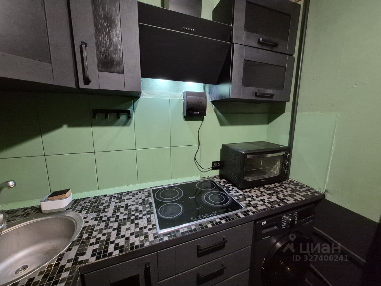 1-к кв. Воронежская область, Воронеж ул. Ломоносова, 114/17 (33.5 м²)