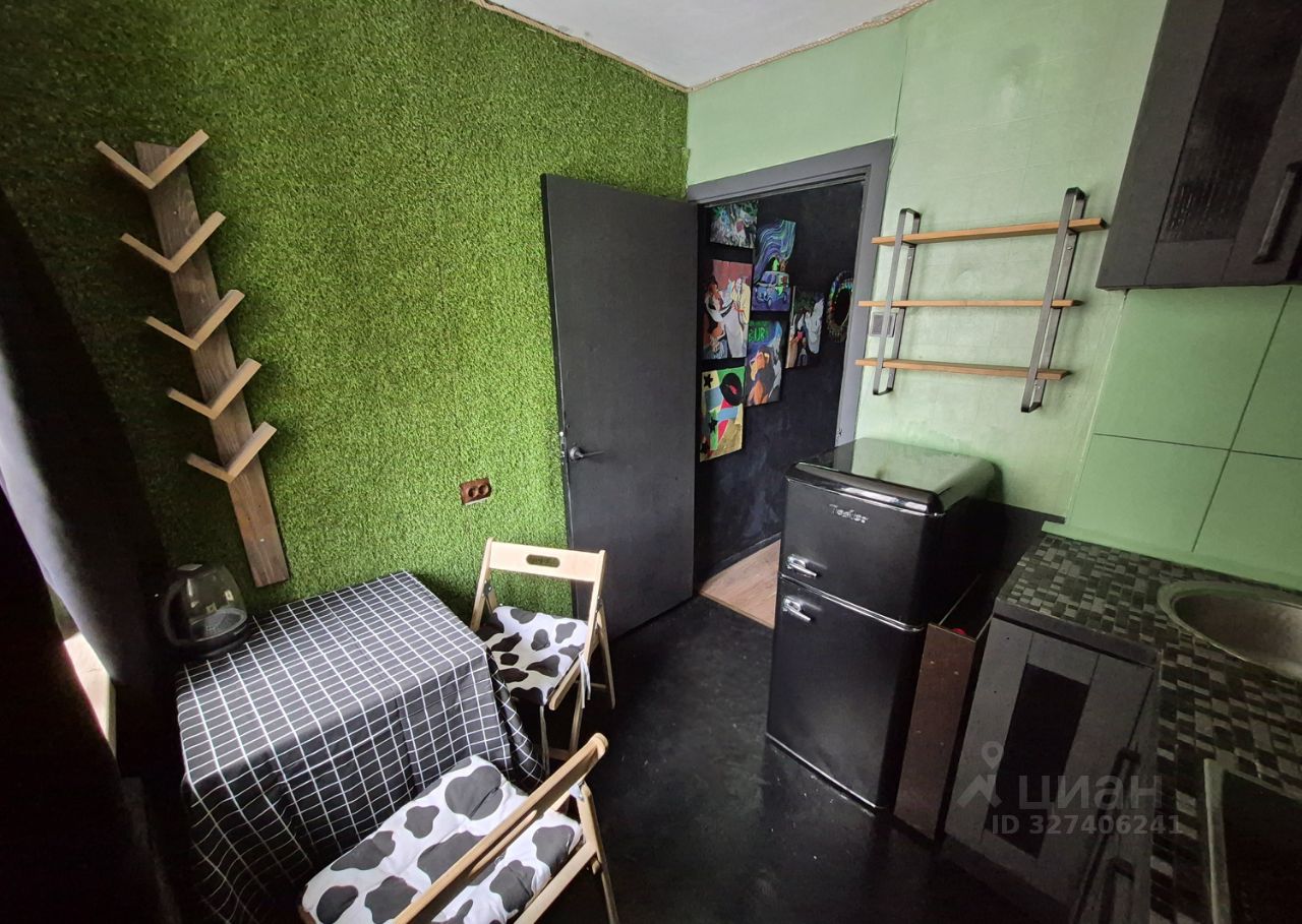 1-к кв. Воронежская область, Воронеж ул. Ломоносова, 114/17 (33.5 м²)