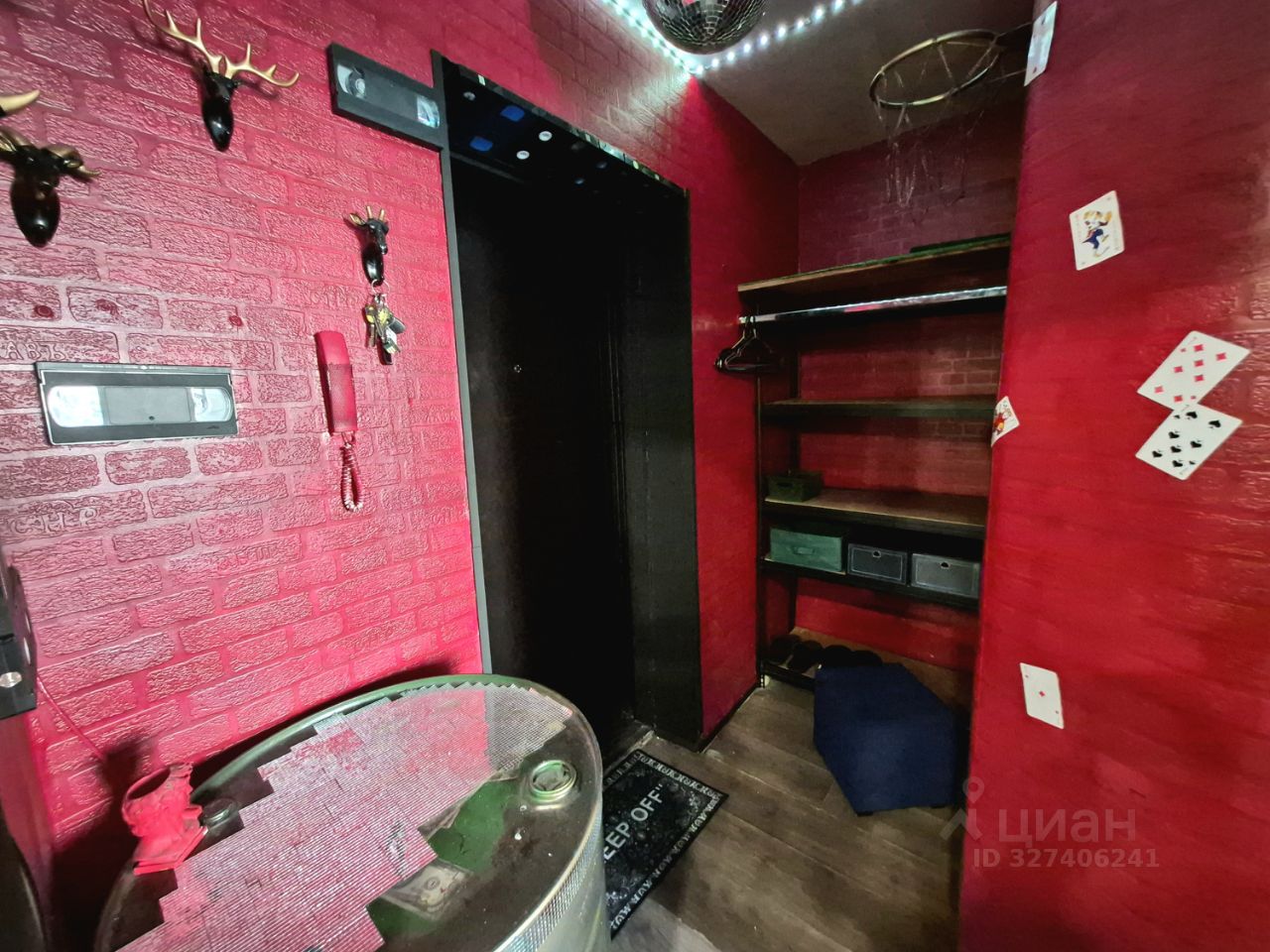 1-к кв. Воронежская область, Воронеж ул. Ломоносова, 114/17 (33.5 м²)