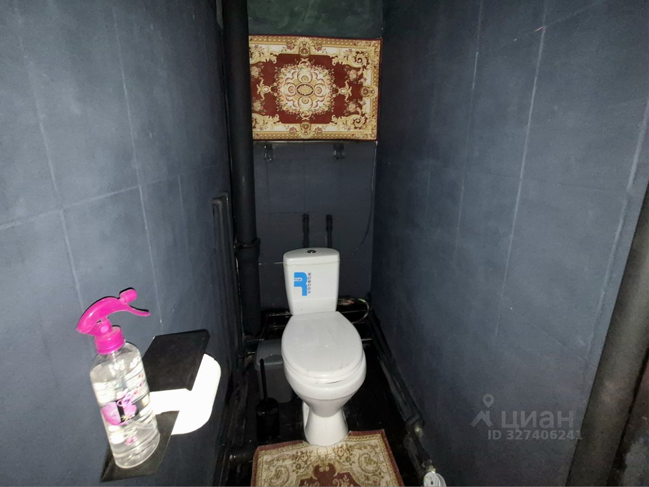 1-к кв. Воронежская область, Воронеж ул. Ломоносова, 114/17 (33.5 м²)