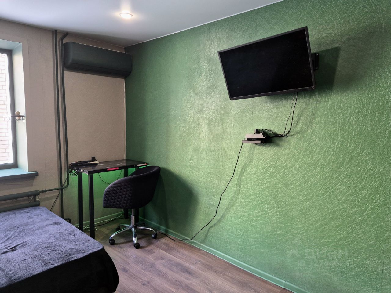 1-к кв. Воронежская область, Воронеж ул. Ломоносова, 114/17 (33.5 м²)