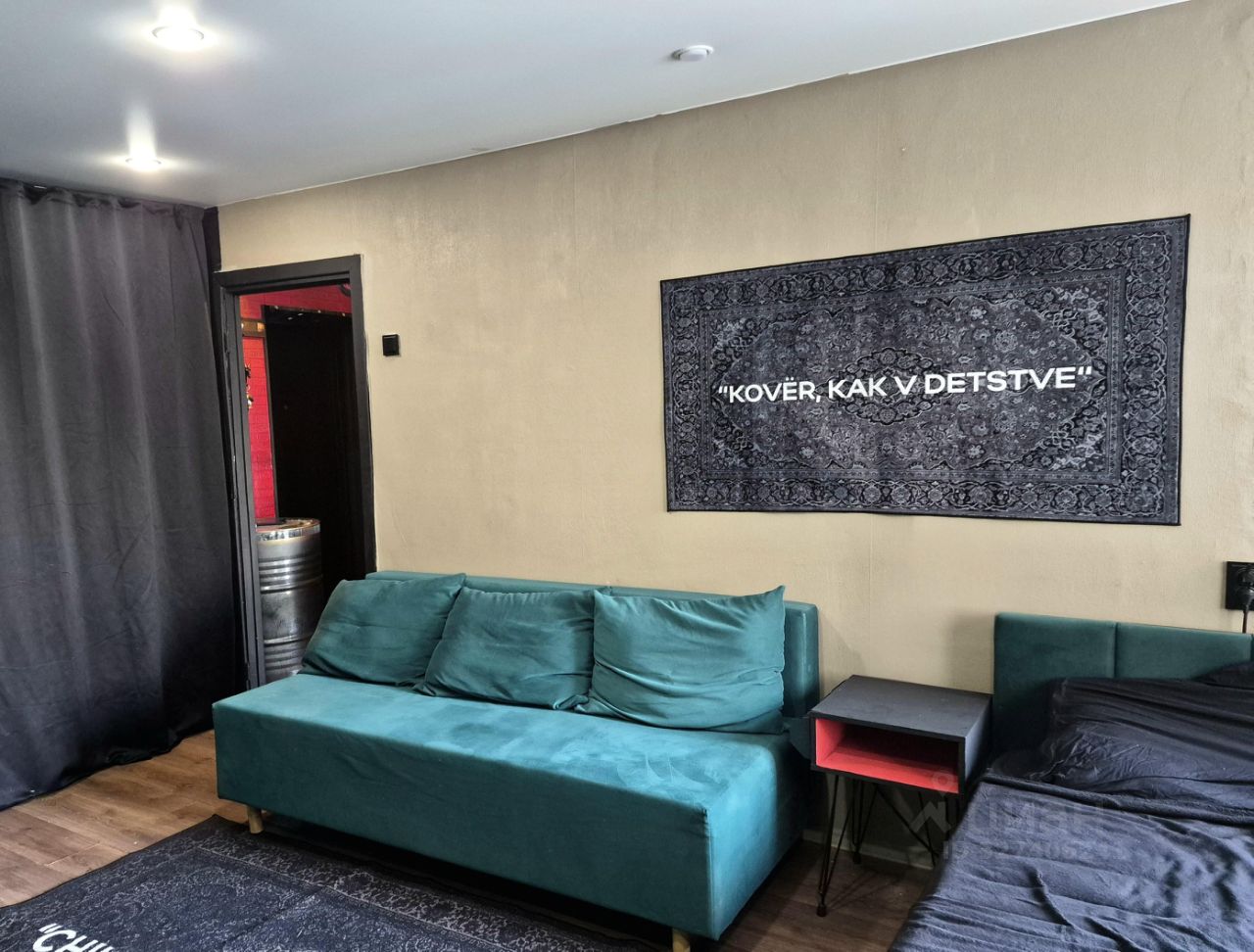 1-к кв. Воронежская область, Воронеж ул. Ломоносова, 114/17 (33.5 м²)