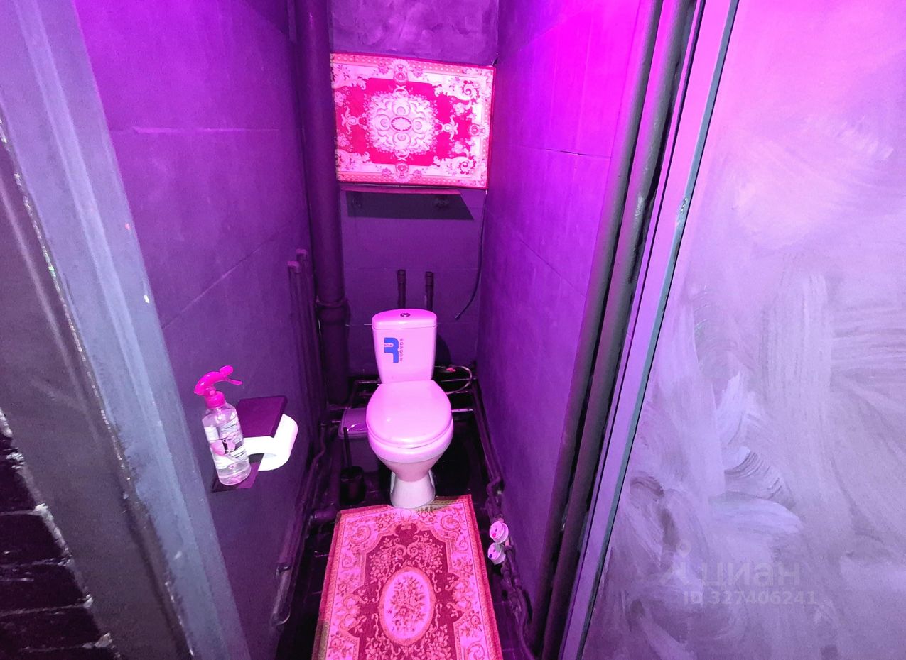 1-к кв. Воронежская область, Воронеж ул. Ломоносова, 114/17 (33.5 м²)