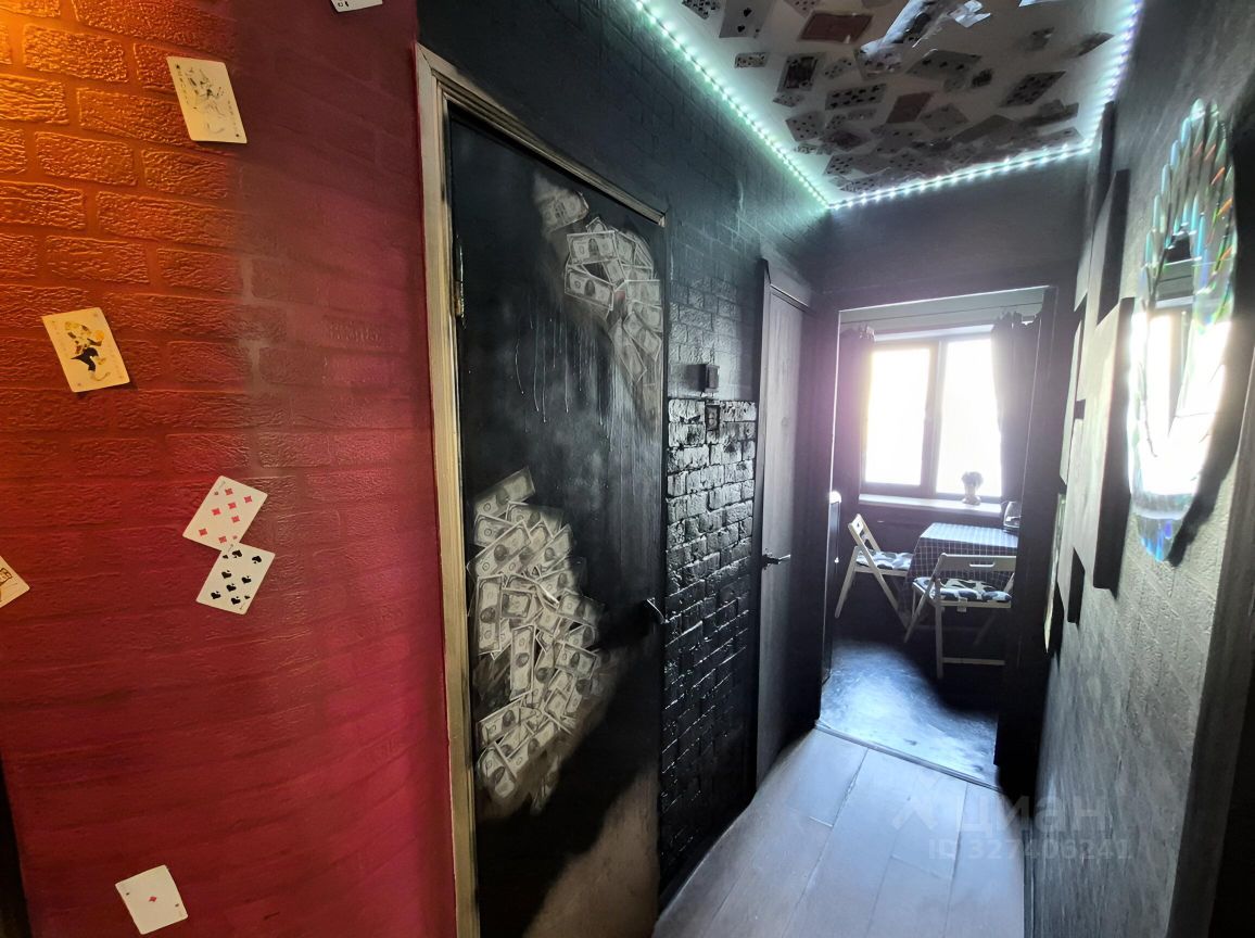 1-к кв. Воронежская область, Воронеж ул. Ломоносова, 114/17 (33.5 м²)