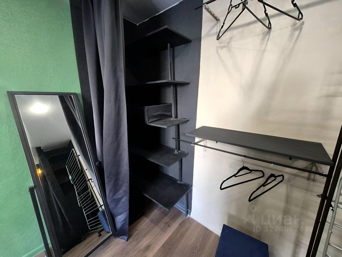 1-к кв. Воронежская область, Воронеж ул. Ломоносова, 114/17 (33.5 м²)