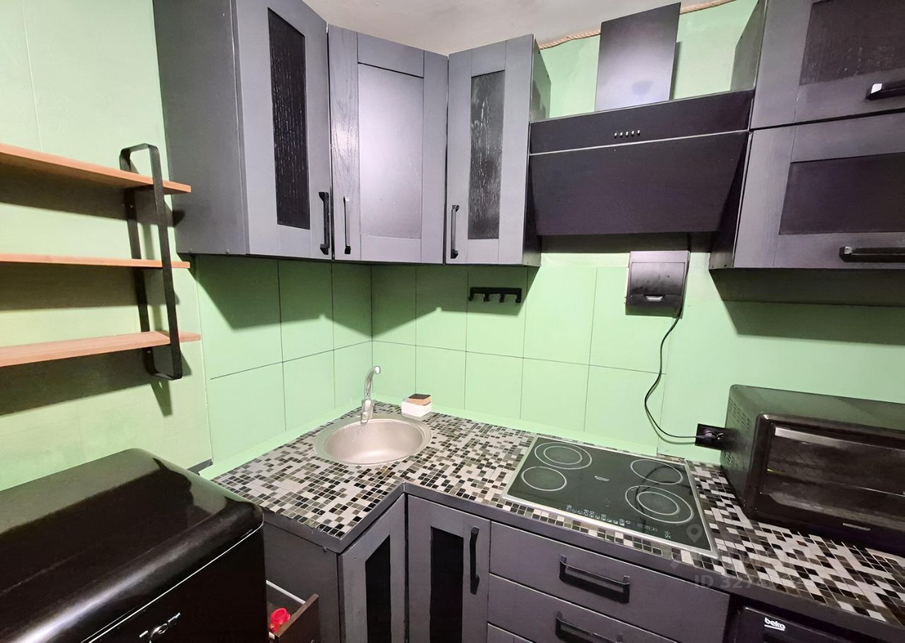 1-к кв. Воронежская область, Воронеж ул. Ломоносова, 114/17 (33.5 м²)