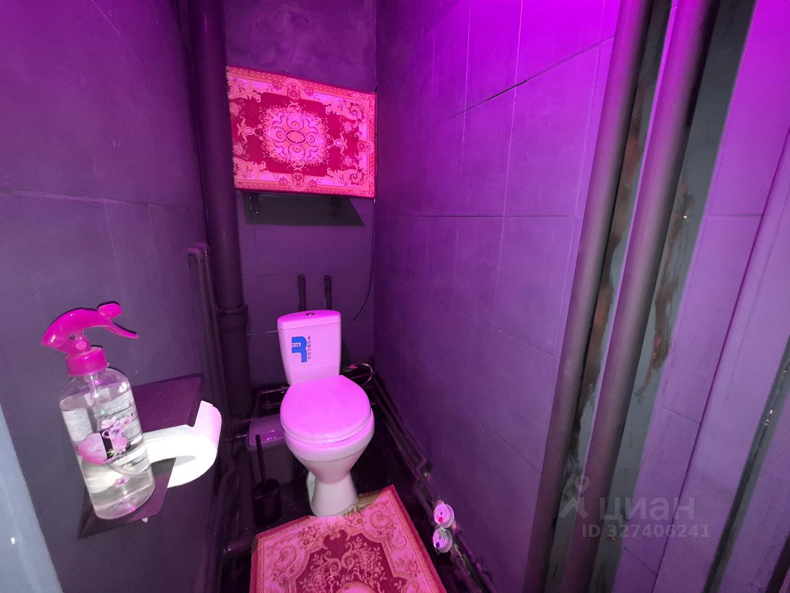 1-к кв. Воронежская область, Воронеж ул. Ломоносова, 114/17 (33.5 м²)