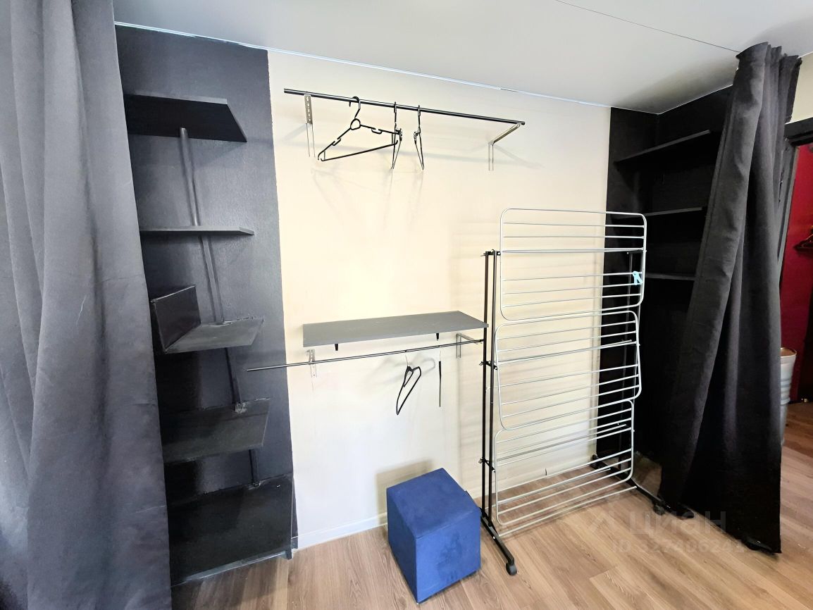 1-к кв. Воронежская область, Воронеж ул. Ломоносова, 114/17 (33.5 м²)