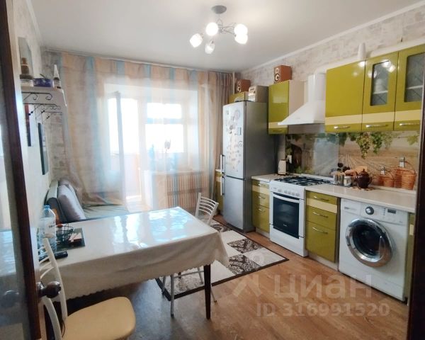 1-комн., 45,4 м², 6/10 этаж