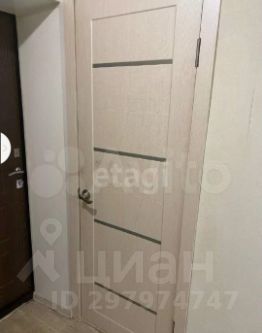 студия, 19 м², этаж 2