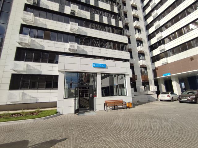 1-комн., 40 м², 6/21 этаж