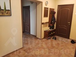 3-комн.кв., 94 м², этаж 3