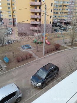 1-комн.кв., 36 м², этаж 3