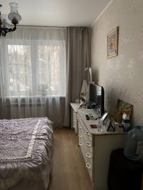 3-комн.кв., 59 м², этаж 2