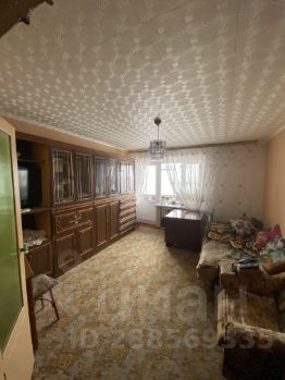 3-комн.кв., 62 м², этаж 9