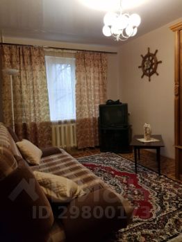 2-комн.кв., 45 м², этаж 3