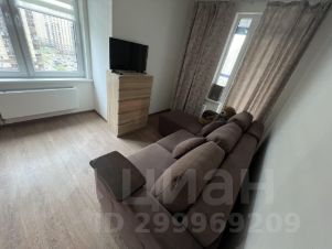 2-комн.кв., 44 м², этаж 9