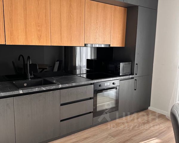 1-комн., 40 м², 16/25 этаж