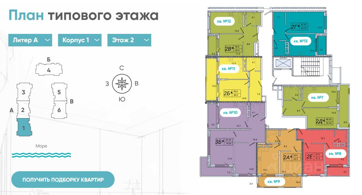 Купить 2-комнатную квартиру (вторичка) в ЖК Комплекс апартаментов Аврора в  республике Крым, цены на вторичное жильё в ЖК Комплекс апартаментов Аврора.  Найдено 13 объявлений.