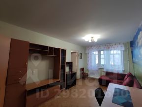 2-комн.кв., 44 м², этаж 3