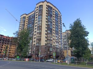 2-комн.кв., 54 м², этаж 7