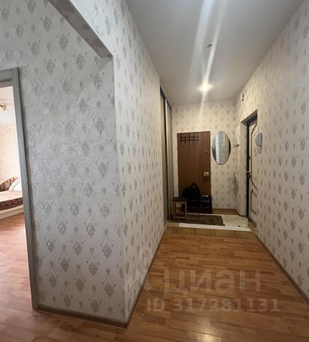 1-комн., 40 м², 12/17 этаж
