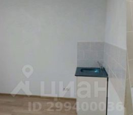 студия, 27 м², этаж 10