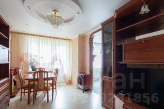 3-комн.кв., 82 м², этаж 4