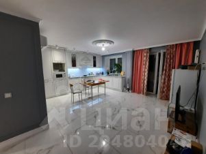 3-комн.кв., 90 м², этаж 2