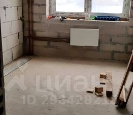 1-комн.кв., 37 м², этаж 3