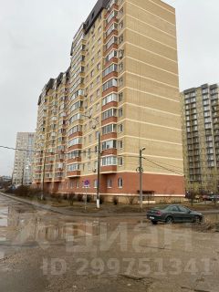 2-комн.кв., 53 м², этаж 11