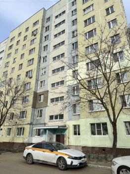 1-комн.кв., 37 м², этаж 1