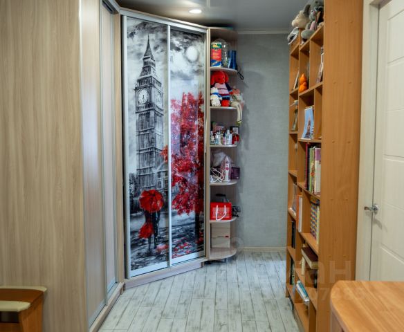 2-комн., 58 м², 3/5 этаж