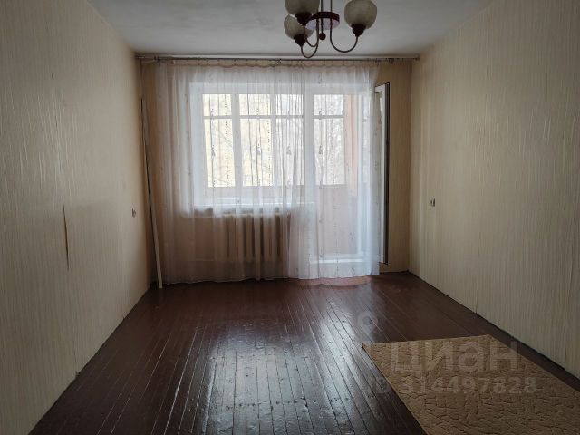 3-комн., 62 м², 4/5 этаж