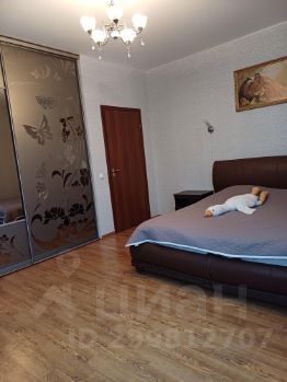 3-комн.кв., 100 м², этаж 7