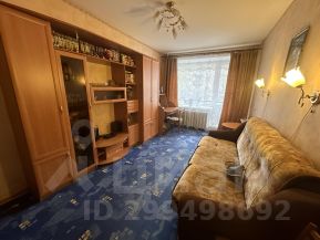 2-комн.кв., 44 м², этаж 3