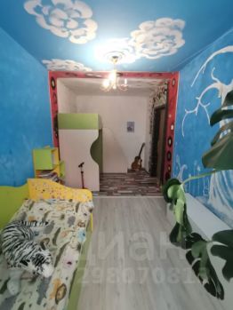 3-комн.кв., 61 м², этаж 1