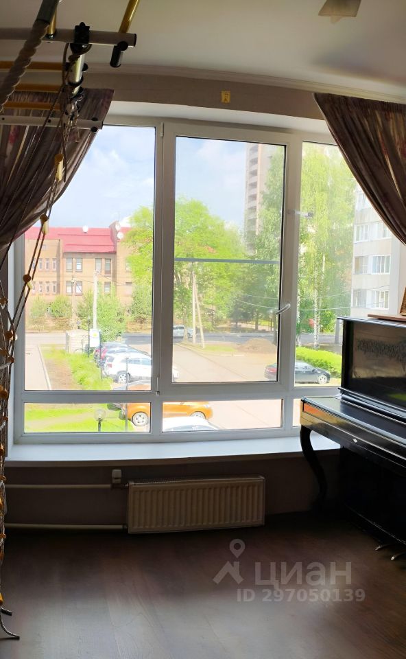 Купить двухкомнатную квартиру 47.7м² Межевая ул., 27, Всеволожск ...