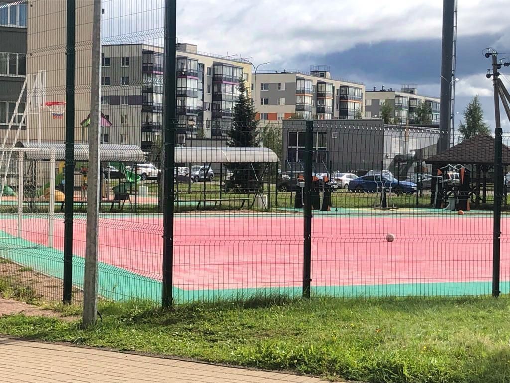 Купить двухкомнатную квартиру 53.4м² ул. Шинников, 1к4, Всеволожск ...