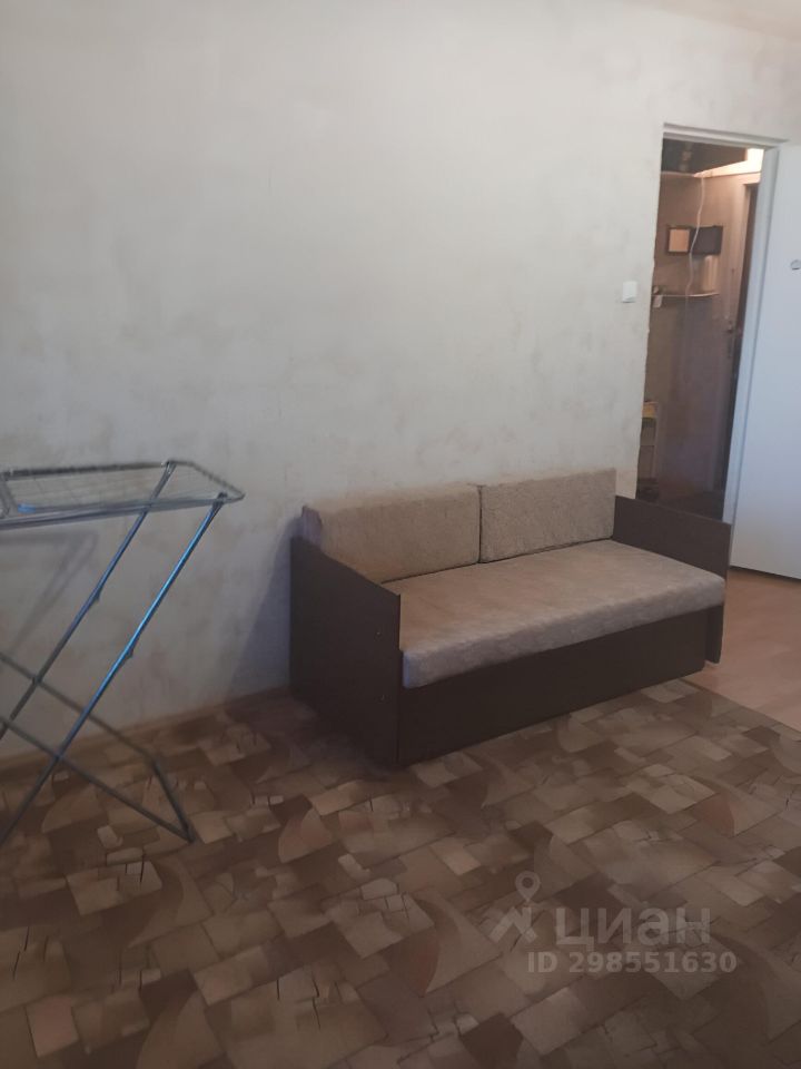 Снять однокомнатную квартиру 37м² ул. Плоткина, 17, Всеволожск ...