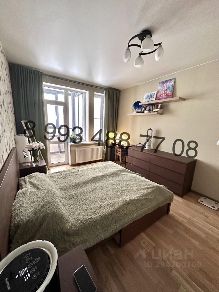 Продаю однокомнатную квартиру 36.6м² ул. Шевченко, 12к5, Всеволожск ...