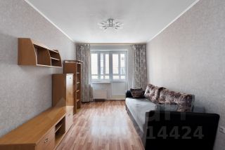 1-комн.кв., 41 м², этаж 3