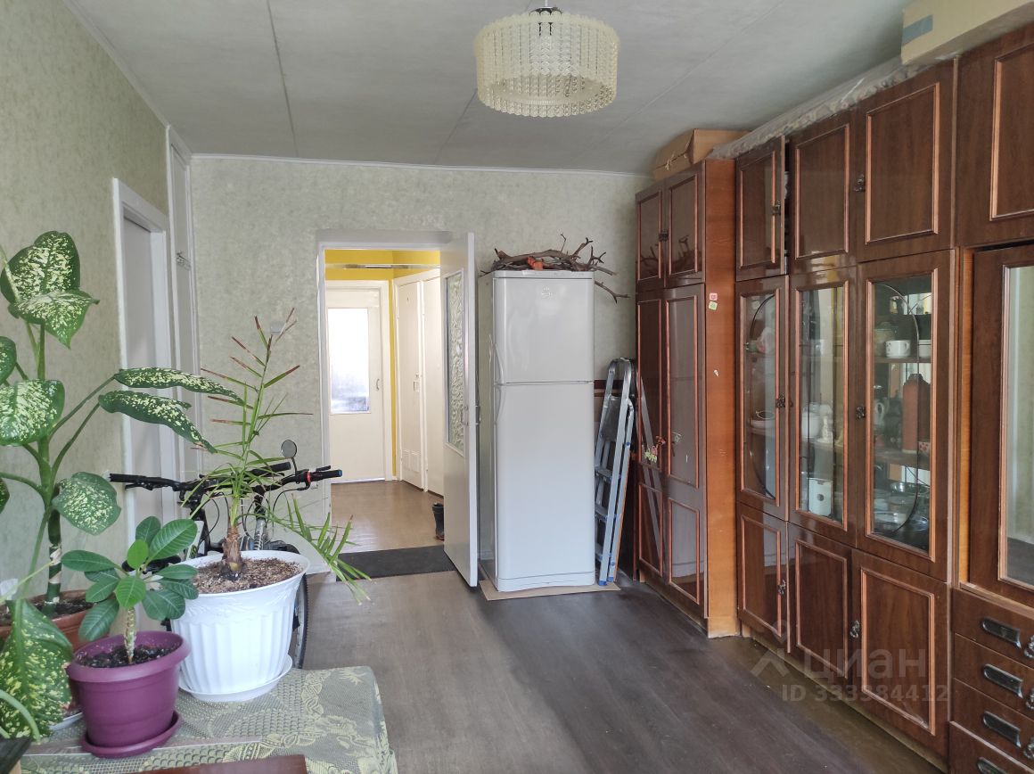 3-комн. кв., р-н Чкаловский, Екатеринбург