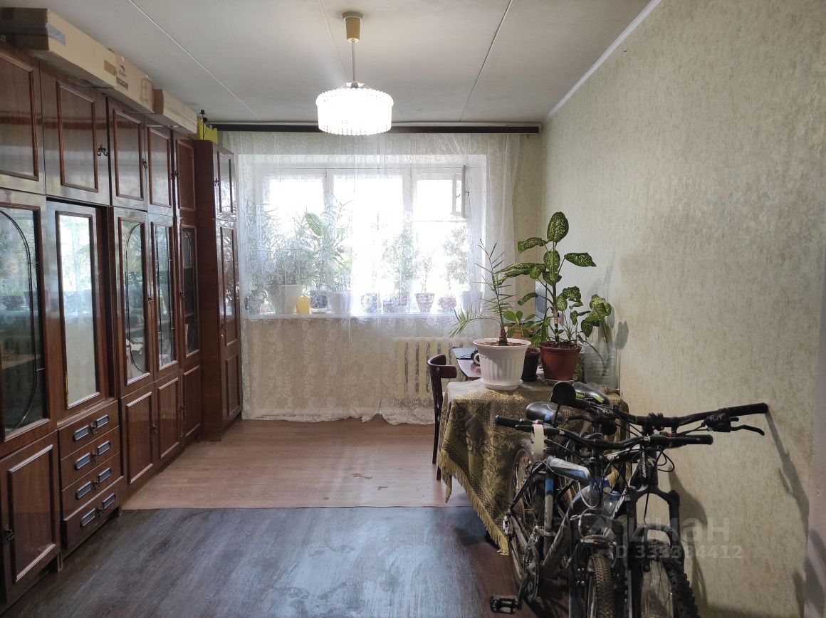 3-комн. кв., р-н Чкаловский, Екатеринбург